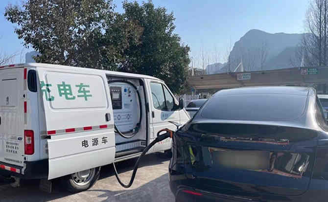 莲都区汽车搭电