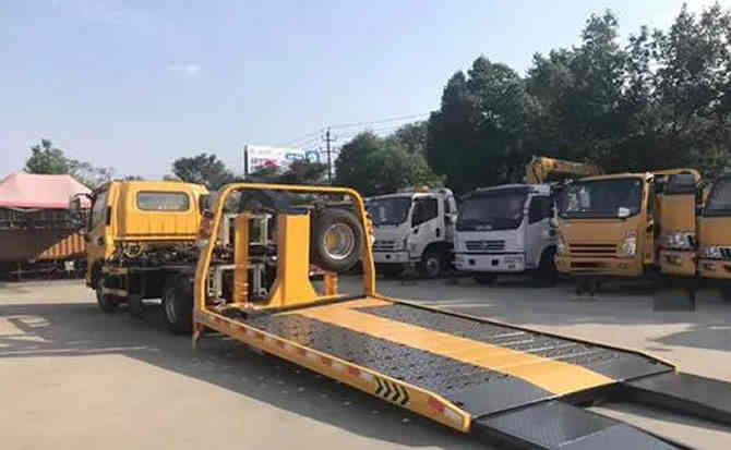 莲都区汽车中途维修案例